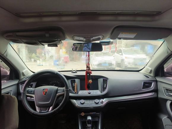 [西安·陕A] 二手荣威荣威3602017款 1.5L 自动豪华版