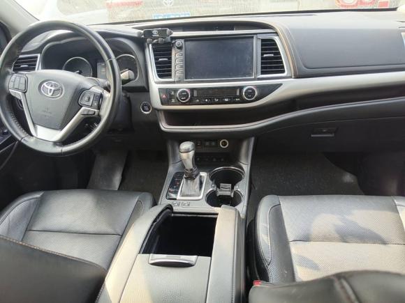 [青岛·鲁U] 二手丰田汉兰达2018款 2.0T 四驱豪华版 7座 国VI