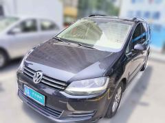 [南通·浙A] 大众夏朗2012款 2.0TSI 标配型 欧IV