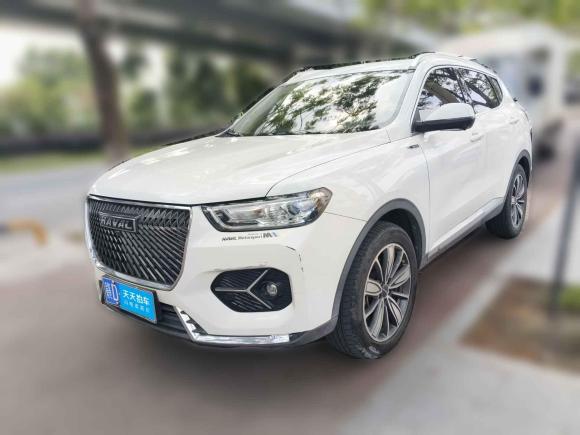 哈弗哈弗H62021款 1.5GDIT 自动冠军版「广州二手车」「天天拍车」