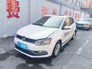 大众Polo2016款 1.6L 自动舒适型