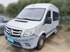 [上海·浙B] 福田图雅诺2019款 2.5T E54J25TC3