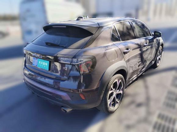 [青岛·鲁U] 二手领克领克022019款 高能版 2.0T 自动两驱耀Pro版 国VI