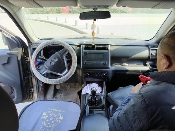 [合肥·皖A] 二手长安欧尚长安欧尚X70A2019款 1.5L 手动基本型 国VI