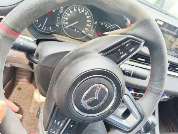 [苏州·苏U] 二手马自达阿特兹2020款 2.5L 蓝天尊崇版