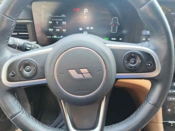 [武汉·鄂A] 二手理想汽车理想ONE2020款 增程6座版