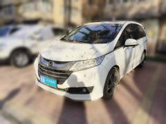 [西安·陕A] 本田奥德赛2015款 2.4L 智享版