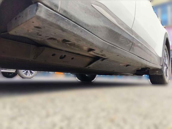 [青岛·鲁B] 二手哪吒汽车哪吒U2022款 哪吒U-Ⅱ 610 三元锂