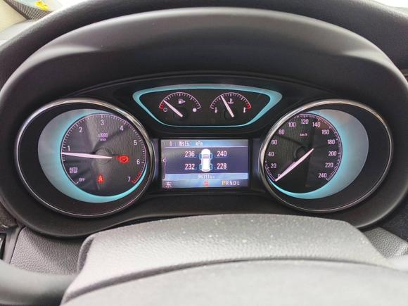 [广州·粤P] 二手别克昂科威Plus2016款 28T 四驱精英型