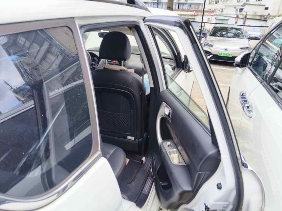 [深圳·粤B] 二手哈弗哈弗H62016款 升级版 1.5T 手动两驱尊贵型