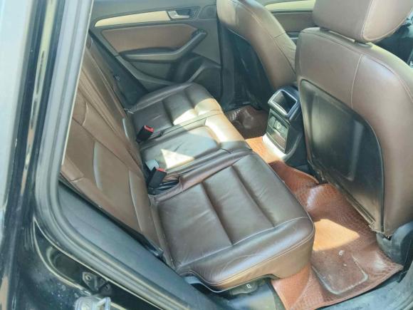 [南京·苏A] 二手奥迪奥迪Q52013款 40 TFSI 进取型