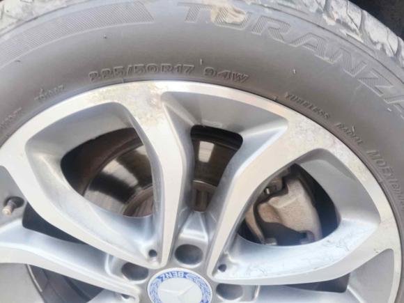 [合肥·皖A] 二手奔驰奔驰C级2016款 C 180 L 运动型