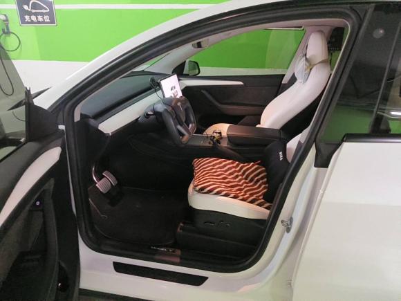 [上海·沪A] 二手特斯拉Model Y2022款 Performance高性能全轮驱动版