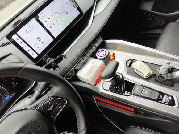 [温州·浙G] 二手吉利汽车星瑞2023款 2.0TD 豪华型