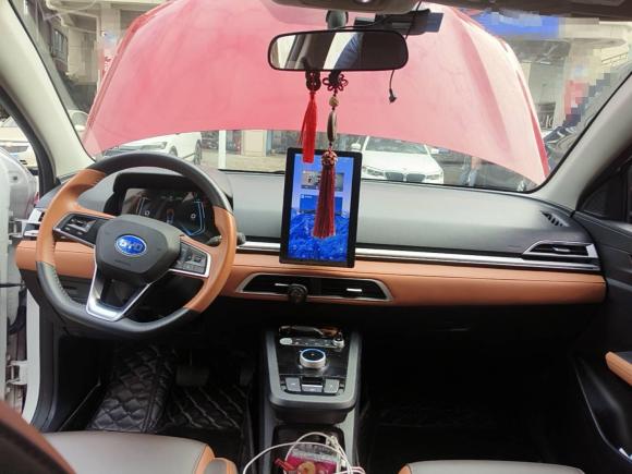 [温州·浙C] 二手比亚迪比亚迪e22021款 豪华型