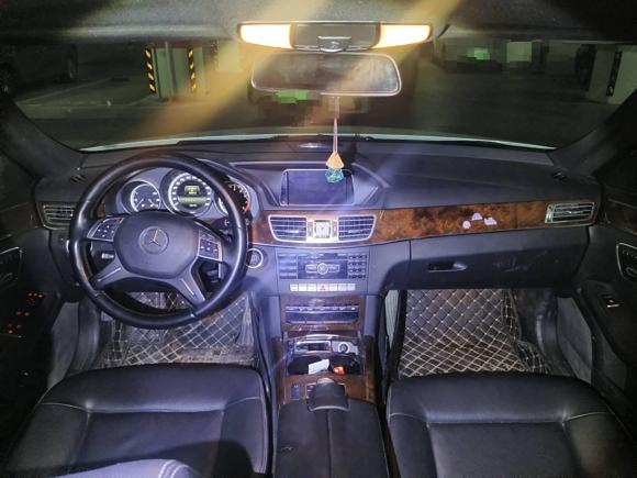 [合肥·皖A] 二手奔驰奔驰E级2014款 E 260 L