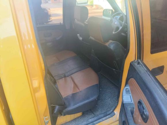 [南通·苏F] 二手江铃宝典2016款 2.8T新超值柴油两驱加长货基本型JX493ZLQ4F