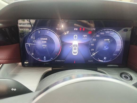 [武汉·鄂A] 二手红旗红旗H52025款 2.0T 自动旗畅版