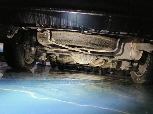 [杭州·浙A] 二手东风风行菱智PLUS2021款 2.0L 手动豪华型 9座