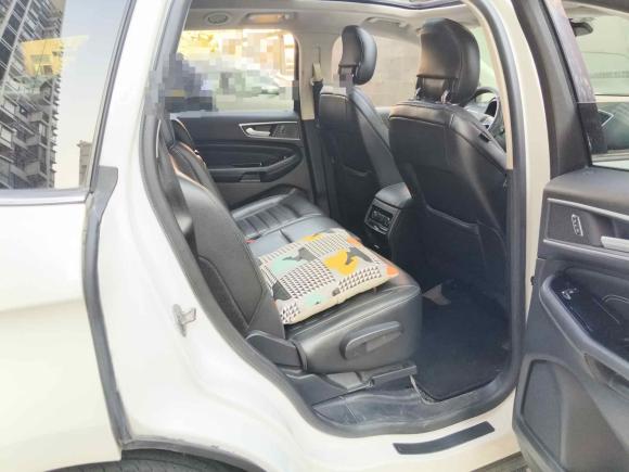 [苏州·苏E] 二手福特锐界2015款 2.0T GTDi 两驱豪锐型