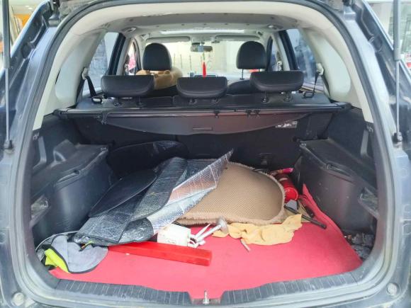 [常州·苏D] 二手哈弗哈弗H62014款 运动版 1.5T 手动两驱精英型