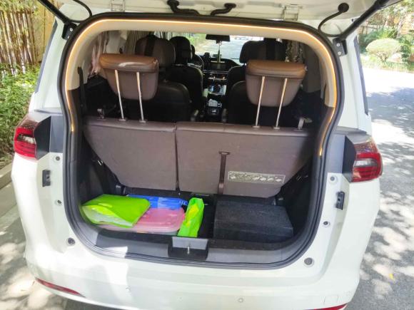 [杭州·浙A] 二手广汽传祺传祺M62019款 270T DCT尊享版（六座）国VI