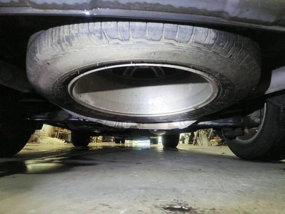 [上海·沪D] 二手现代胜达2013款 2.0T 自动四驱顶级型