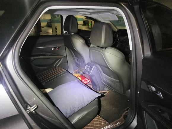 [杭州·浙A] 二手标致标致40082017款 350THP 精英版