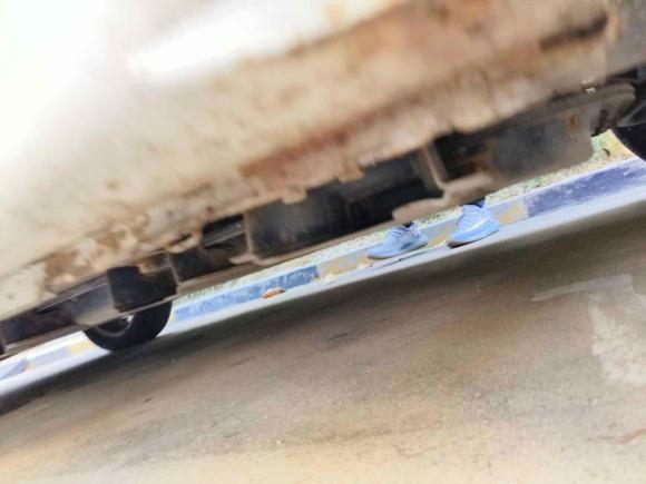 [青岛·鲁B] 二手长安奔奔EV2018款 EV260 标准型