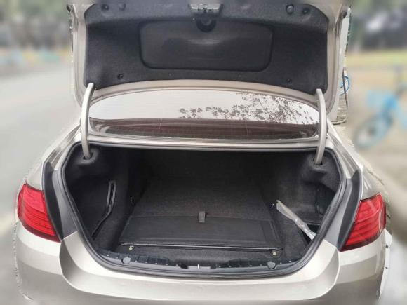 [成都·川G] 二手宝马宝马5系2014款 520Li 典雅型