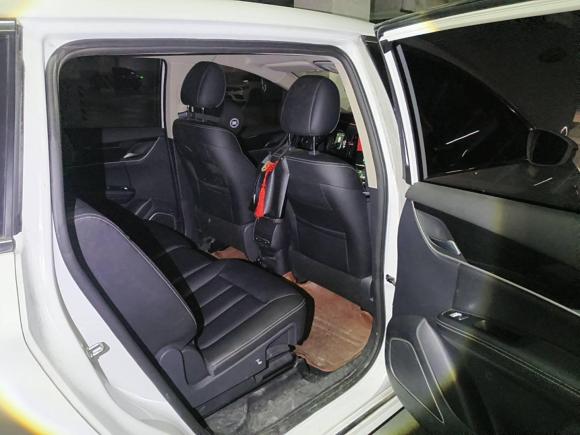 [宁波·浙B] 二手比亚迪宋MAX2017款 1.5T 自动智联豪华型 7座