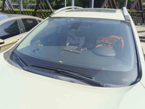 [上海·沪A] 二手日产楼兰2021款 2.5L XL 两驱智联豪华版