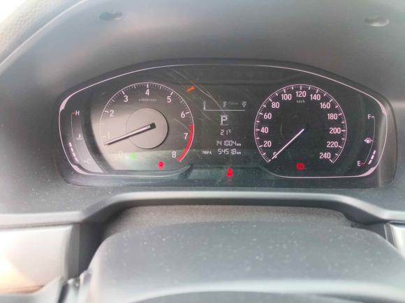 [武汉·鄂A] 二手本田英仕派2019款 260TURBO 精致版 国VI