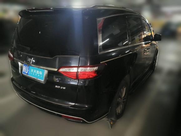 [西安·陕U] 二手纳智捷大7 MPV2016款 2.0T 舒享型