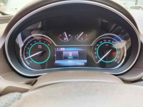 [深圳·粤S] 二手别克君威2015款 2.0L 精英时尚型