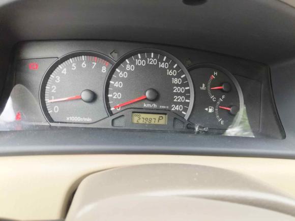 [上海·湘D] 二手丰田花冠2011款 1.6L 自动豪华版