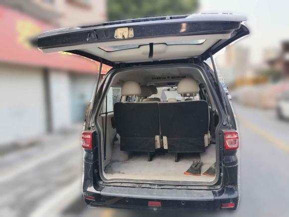 [深圳·粤B] 二手东风风行菱智2019款 M5L 1.6L 7座豪华型 国VI