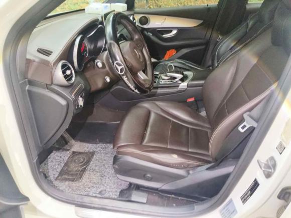 [南京·苏A] 二手奔驰奔驰GLC2016款 GLC 200 4MATIC