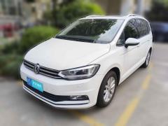 [上海·沪D] 大众途安2016款 途安L 280TSI DSG舒雅版