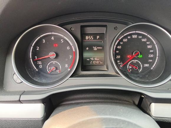 [南京·苏A] 二手大众尚酷2015款 1.4TSI 风尚版