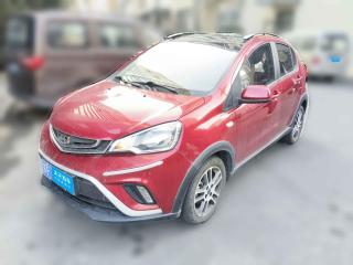 吉利汽车远景X12017款 1.3L 自动乐趣版「南通二手车」「天天拍车」