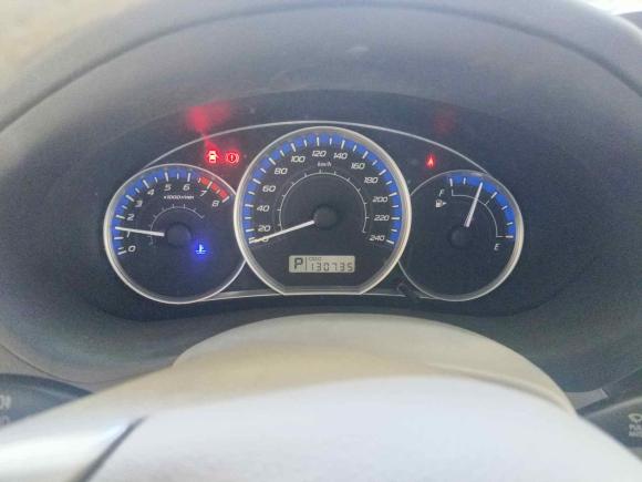 [上海·沪F] 二手斯巴鲁森林人2012款 经典 2.5XS 自动豪华版