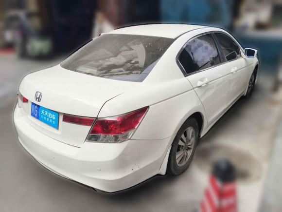 [成都·川G] 二手本田雅阁2009款 2.4L LX