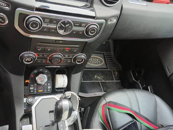 [广州·粤A] 二手路虎发现2011款 3.0 SDV6 HSE 柴油版