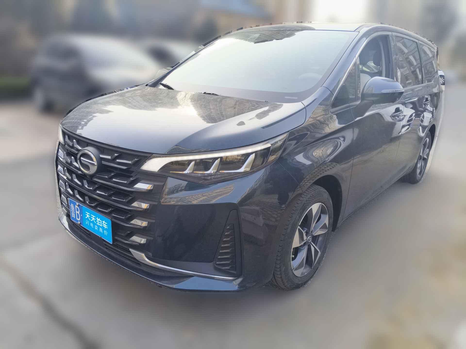 [青岛·鲁B] 广汽传祺传祺M62021款 PRO 270T 自动尊享版