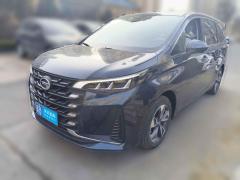 [青岛·鲁B] 广汽传祺传祺M62021款 PRO 270T 自动尊享版