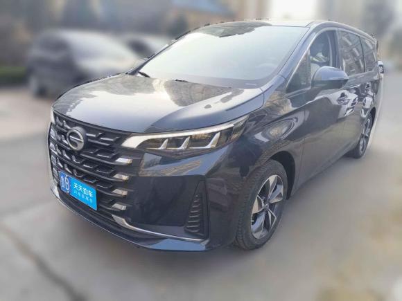 [青岛·鲁B] 二手广汽传祺传祺M62021款 PRO 270T 自动尊享版