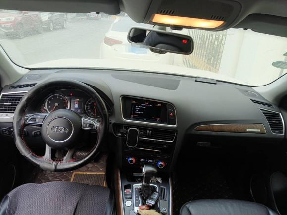 [温州·浙C] 二手奥迪奥迪Q52015款 40 TFSI 舒适型