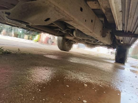 [济南·鲁A] 二手五十铃瑞迈2018款 2.5T两驱柴油豪华款加长货厢JE4D25Q5A