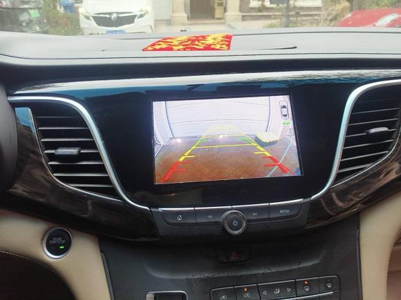 [上海·沪A] 二手别克别克GL82017款 ES 28T 尊享型 国V